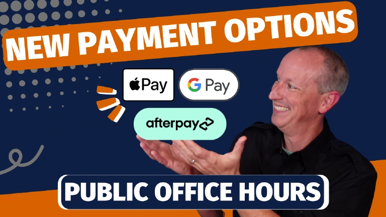 New Payment Options, Payment Plans & Expanded Office Hours