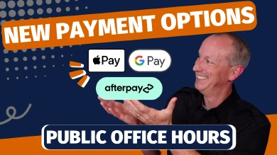 New Payment Options, Payment Plans & Expanded Office Hours New Payment Options, Payment Plans & Expanded Office Hours