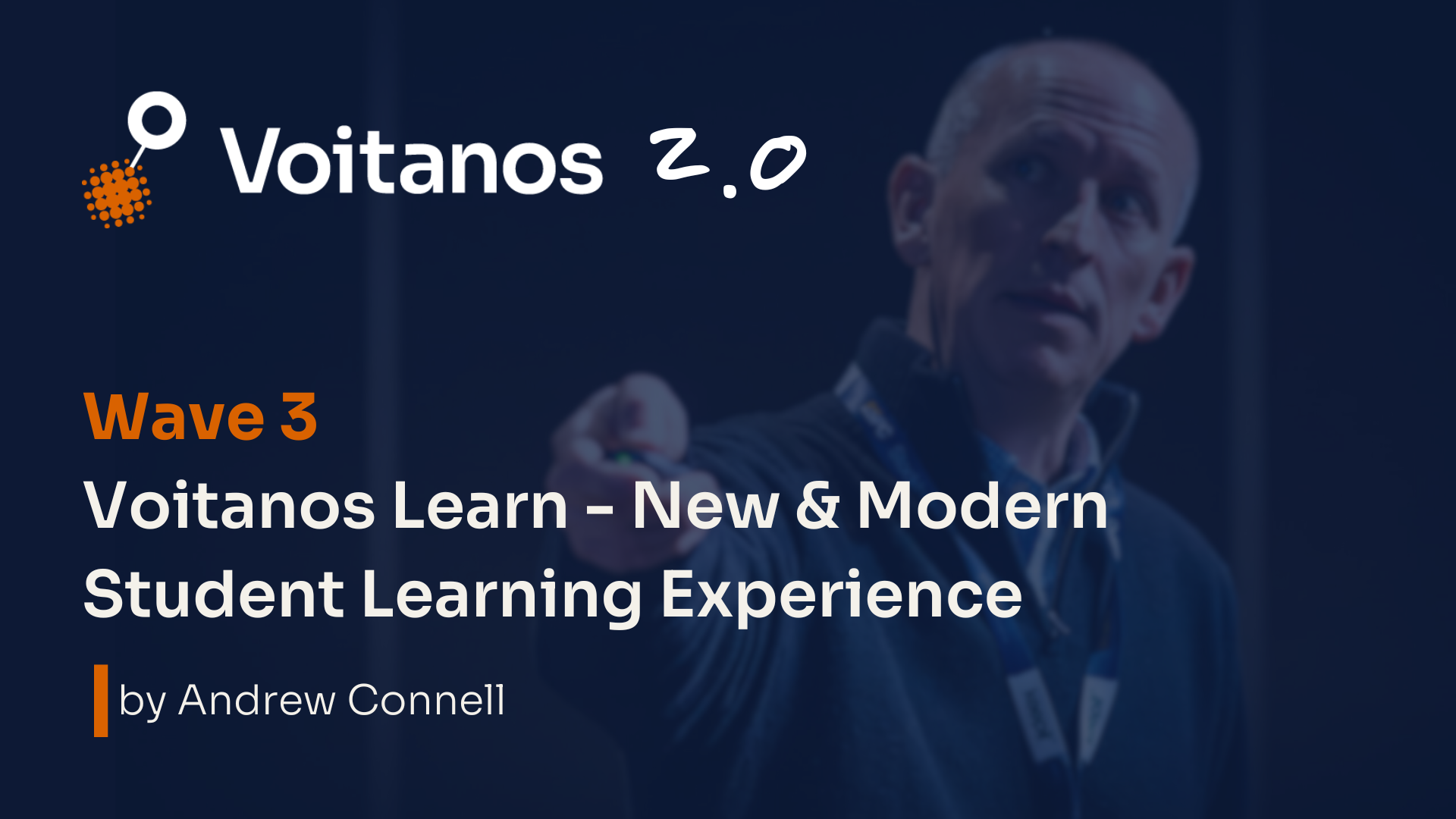 Voitanos 2.0 - Voitanos Learn: New Student Experience