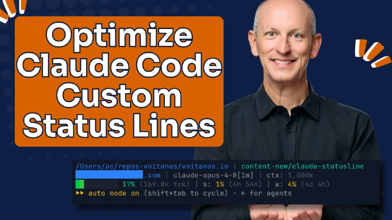 Customize Your Claude Code Status Line to Manage Token Burn Customize Your Claude Code Status Line to Manage Token Burn