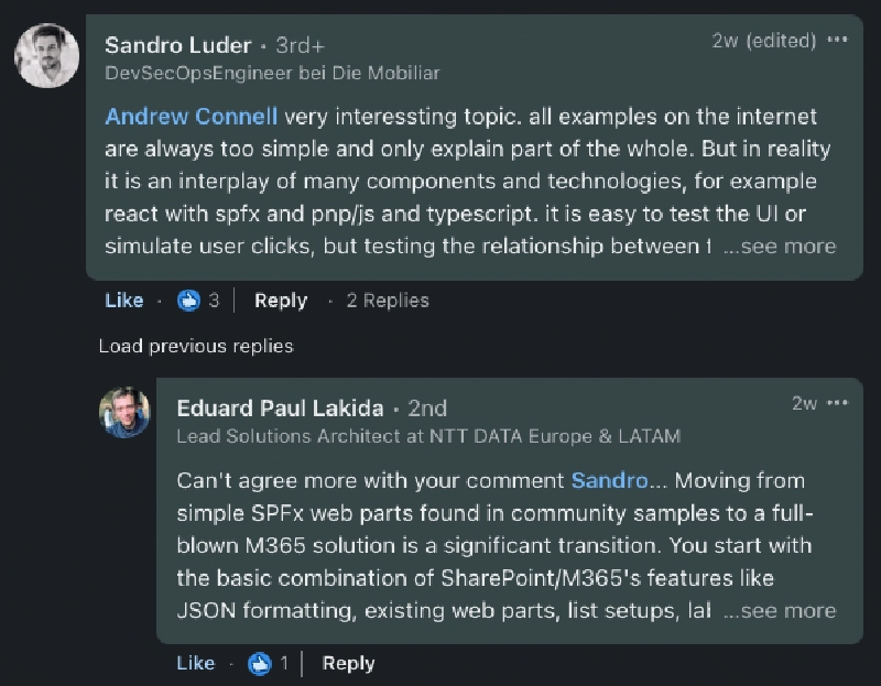 'Integration testing is difficult' 'Integration testing is difficult'