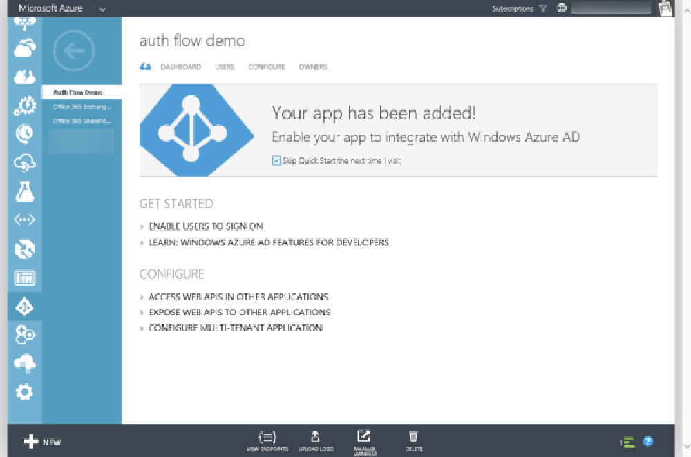 Microsoft Entra ID Authentication Microsoft Entra ID Authentication