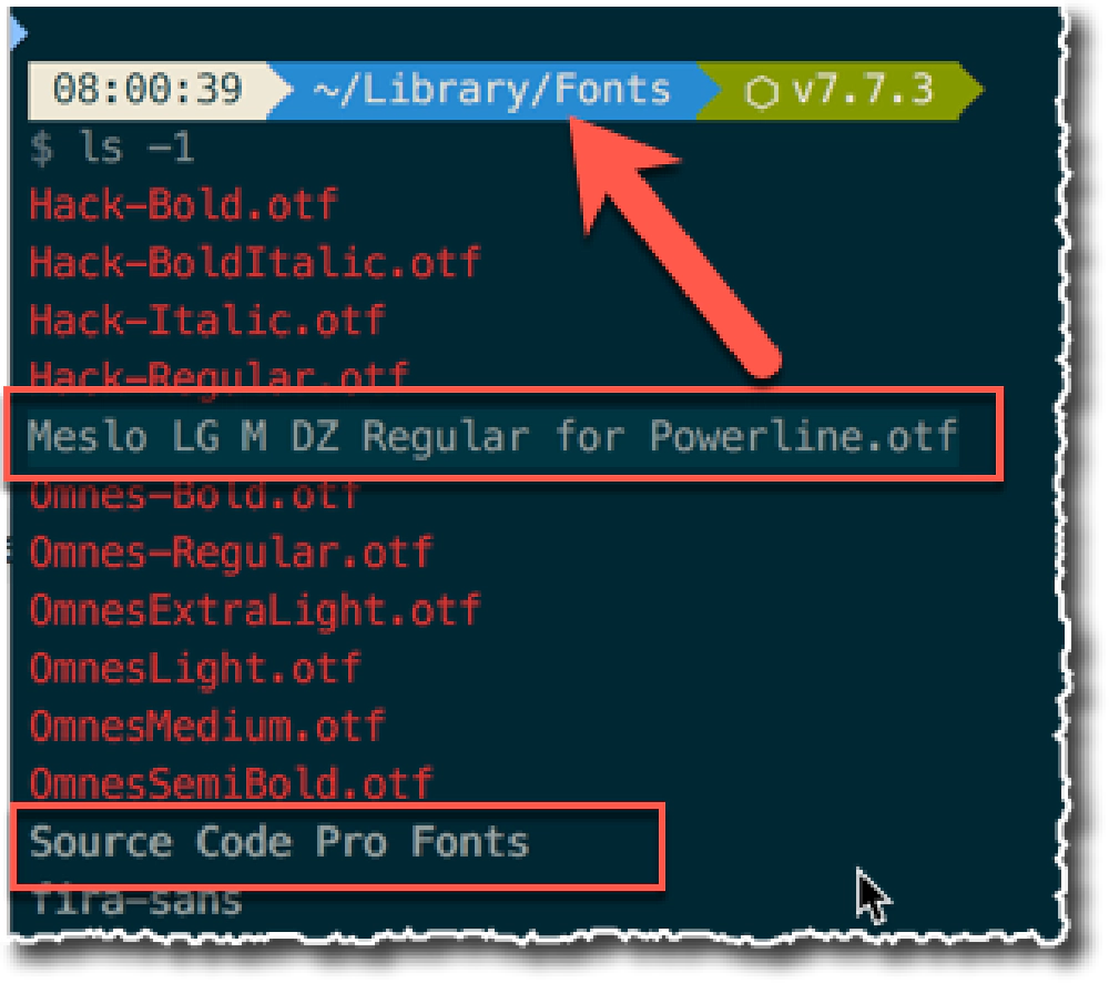 Iterm Iterm