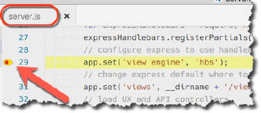 Debugging Node.js projects with TypeScript and VS Code