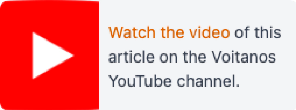 YouTube video badge in side bar YouTube video badge in side bar