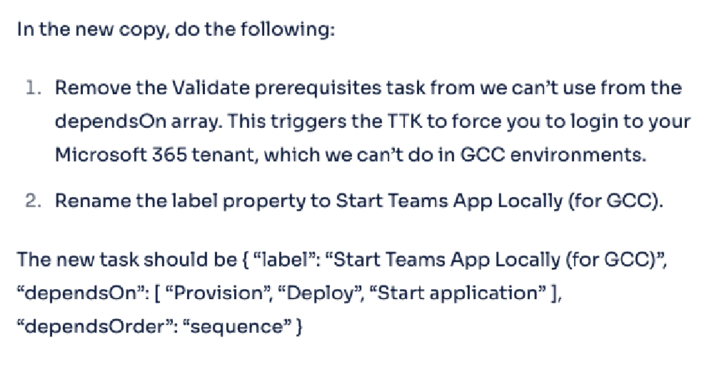 Bad Use of Unformatted Code Bad Use of Unformatted Code