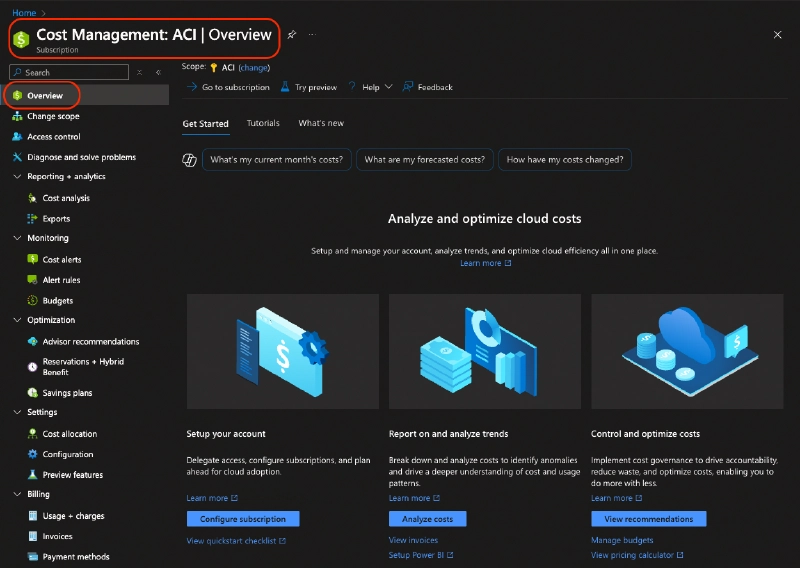 Good Screenshot Example