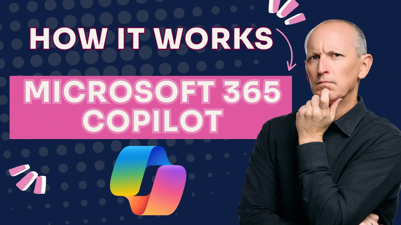 How Microsoft 365 Copilot Works: Understanding the Tech Stack Behind the Magic