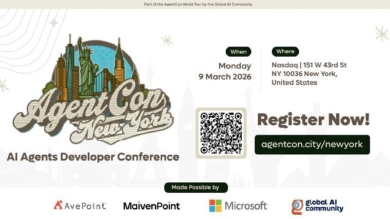 Join me - AgentCon NYC - March 9, 2026 - M365 Copilot Agent Options