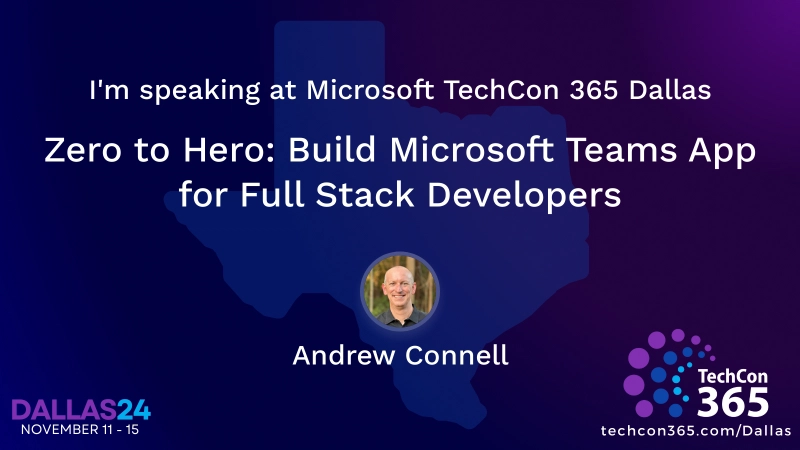 Full-day Workshop: Zero to Hero: Build Microsoft Teams App for Full Stack Developers Full-day Workshop: Zero to Hero: Build Microsoft Teams App for Full Stack Developers