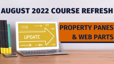 Mastering the SharePoint Framework - August 2022 Refresh