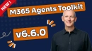 Microsoft 365 Agents Toolkit v6.6.0 Release Review