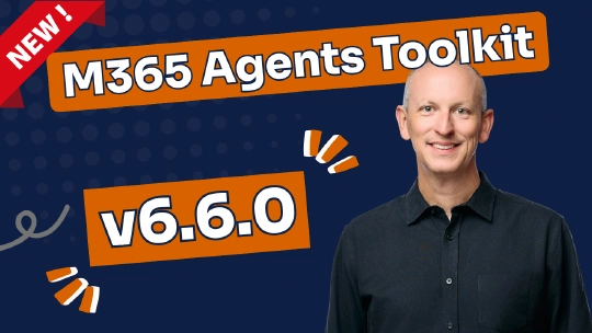Microsoft 365 Agents Toolkit v6.6.0 Release Review