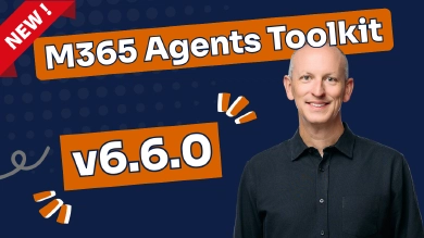 Microsoft 365 Agents Toolkit v6.6.0 Release Review
