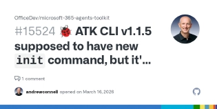 OfficeDev/microsoft-365-agents-toolkit/15524
