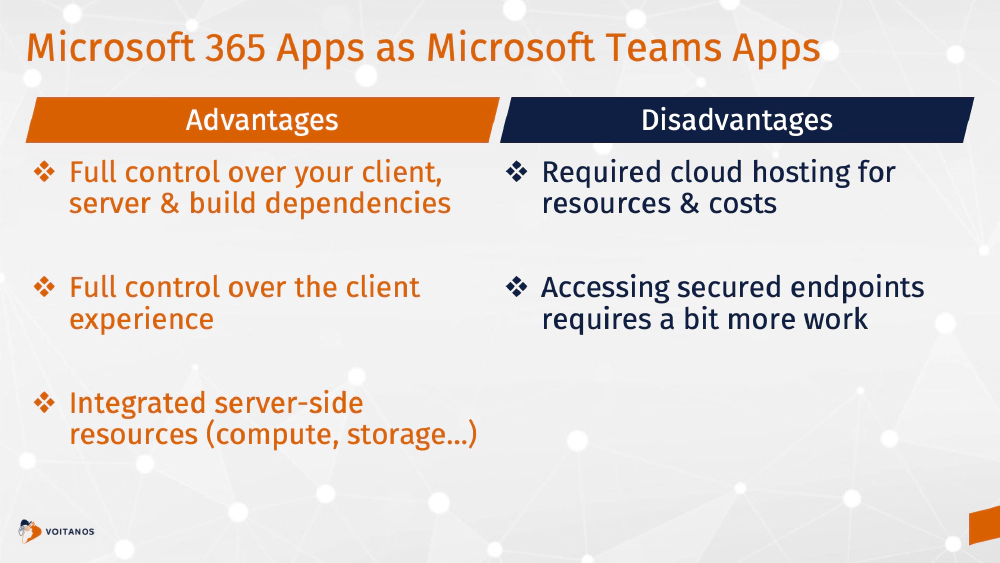 Comparing the Microsoft Teams App Advantages & Disadvantages