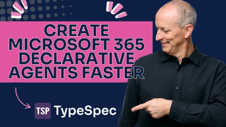 TypeSpec 101: Building Microsoft 365 Declarative Agents