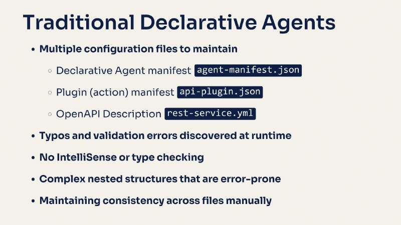 TypeSpec is a DA Developer's Best Friend TypeSpec is a DA Developer's Best Friend