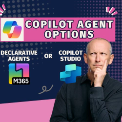 Extending Microsoft 365 Copilot: Declarative Agent Alternative to Copilot Studio