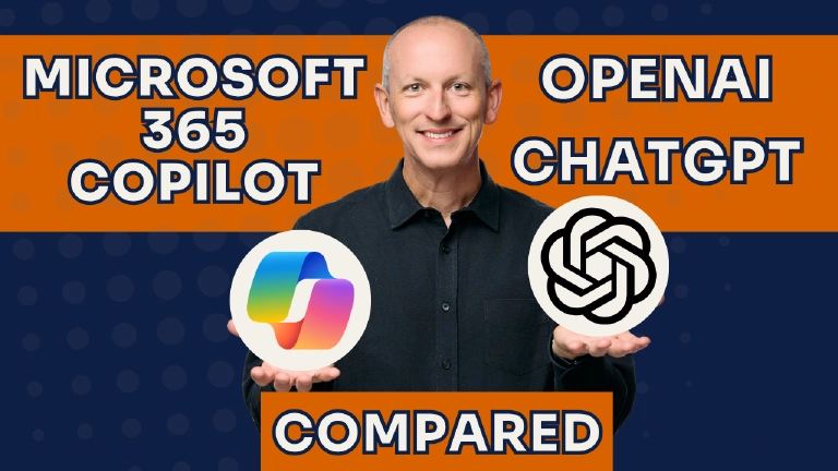 Microsoft 365 Copilot vs ChatGPT: What M365 devs should know Microsoft 365 Copilot vs ChatGPT: What M365 devs should know