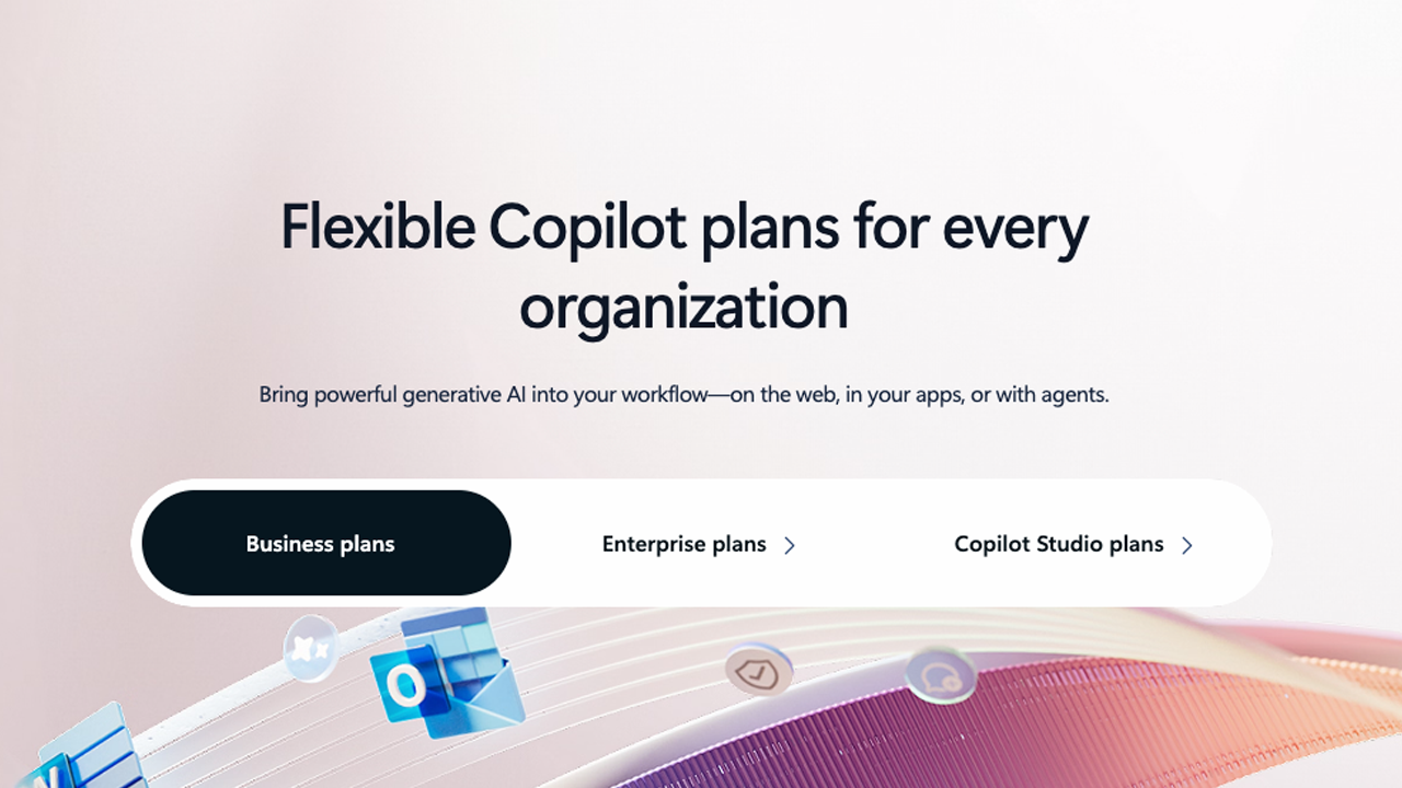 Microsoft 365 Copilot Pricing Plans Microsoft 365 Copilot Pricing Plans