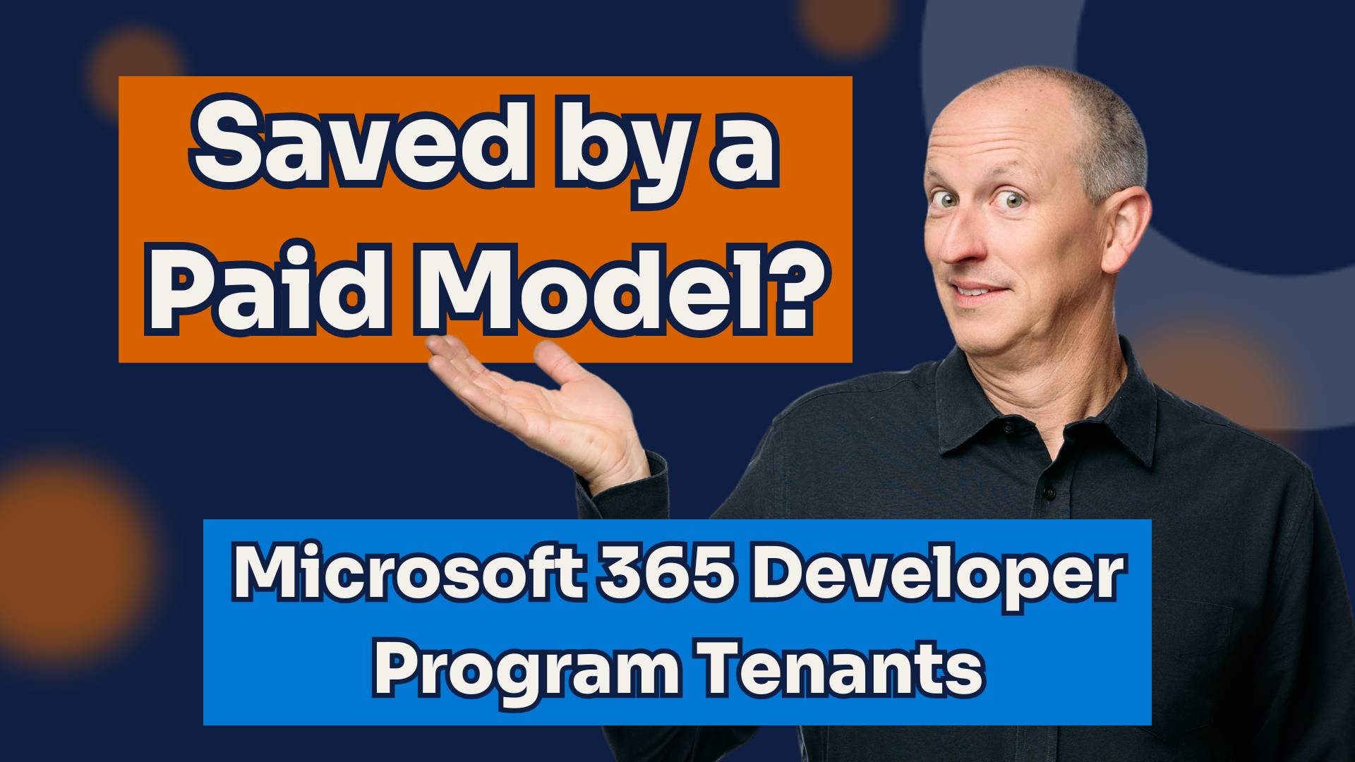 Microsoft 365 Dev Tenants: A Paid Model Could Save Them Microsoft 365 Dev Tenants: A Paid Model Could Save Them