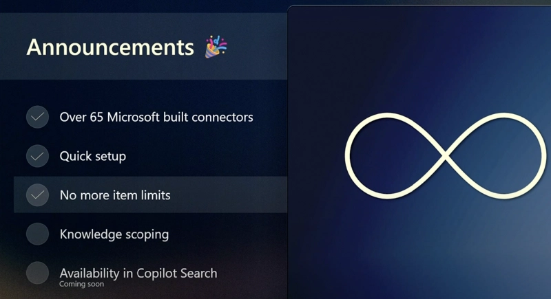 Copilot Connector Announcements