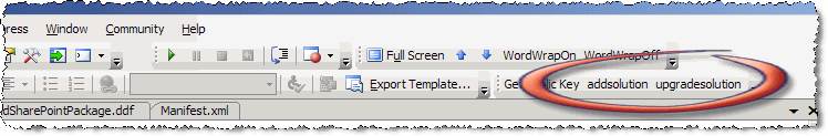 Sample elements manifest file from a SharePoint feature that provisions files into a Publishing site's Master Page Gallery. Sample elements manifest file from a SharePoint feature that provisions files into a Publishing site's Master Page Gallery.