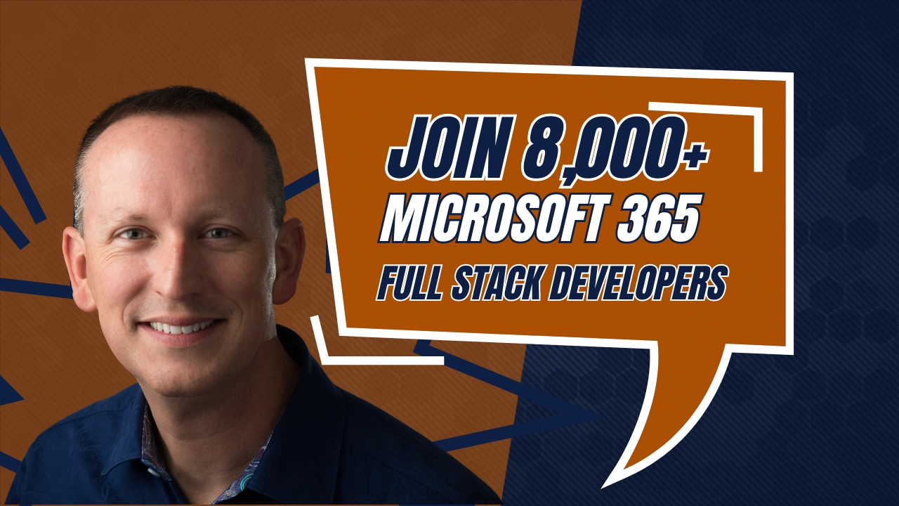 Newsletter Reboot: The Full Stack Dev's Microsoft 365 Playbook