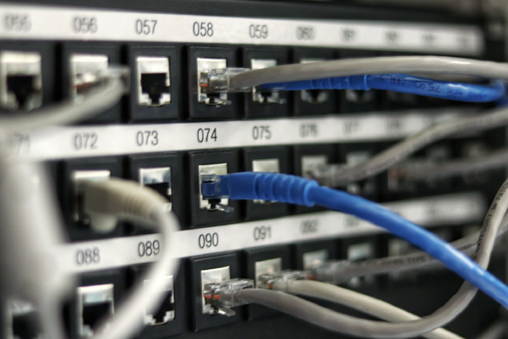 Network switch Network switch