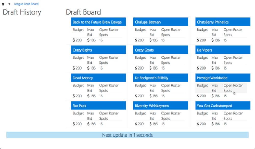 Office UI Fabric - DraftBoard Office UI Fabric - DraftBoard