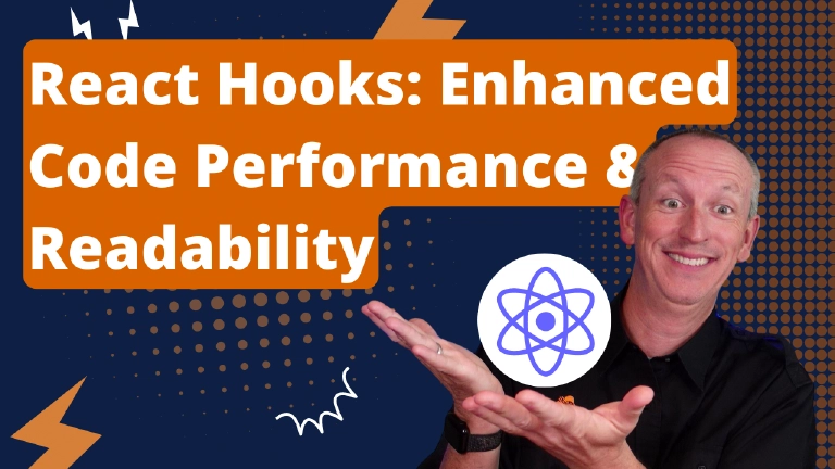 Why React Hooks: Enhancing Code Performance and Readability Why React Hooks: Enhancing Code Performance and Readability