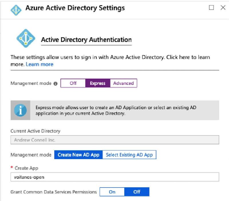 Create a new Entra ID application for the Azure Function Create a new Entra ID application for the Azure Function