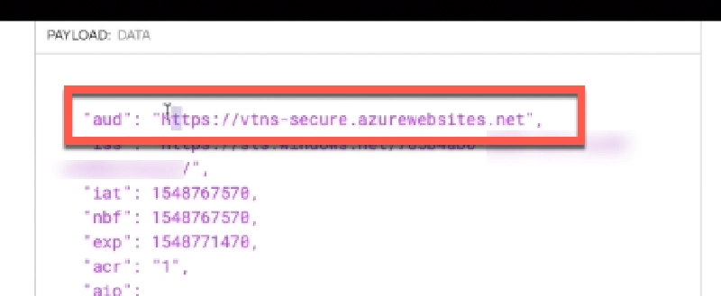 Resource for the Entra ID app & Azure Function Resource for the Entra ID app & Azure Function