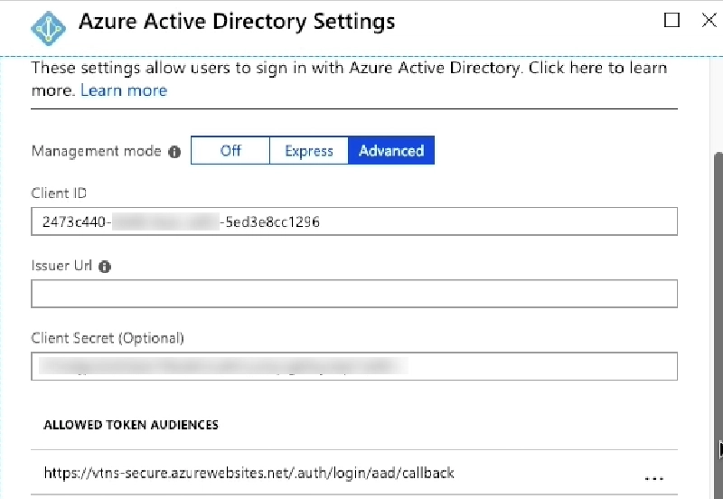 Obtain the unique client ID for the new Entra ID app Obtain the unique client ID for the new Entra ID app