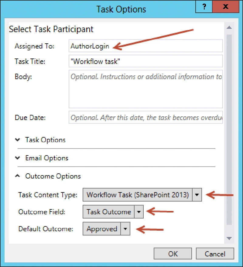 Workflow Custom Task