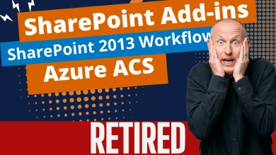 SharePoint Add-in model retirement + other services unpacked