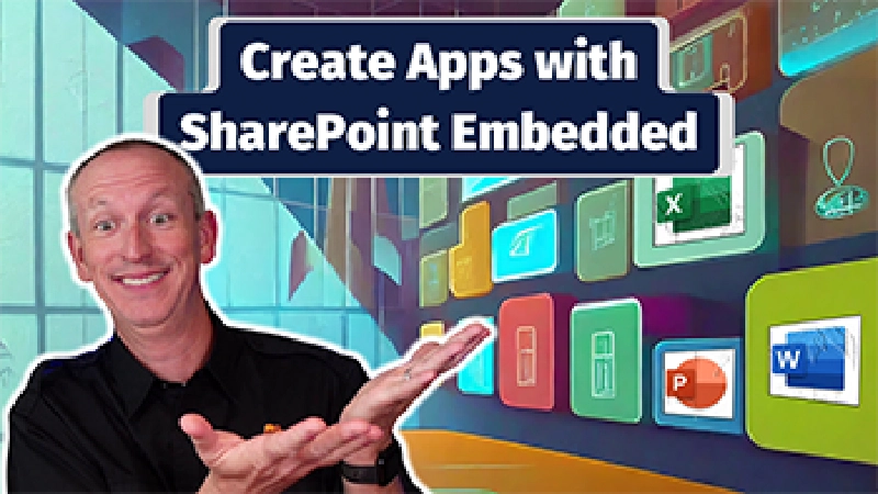 Complete Tutorial on Building SharePoint Embedded Apps