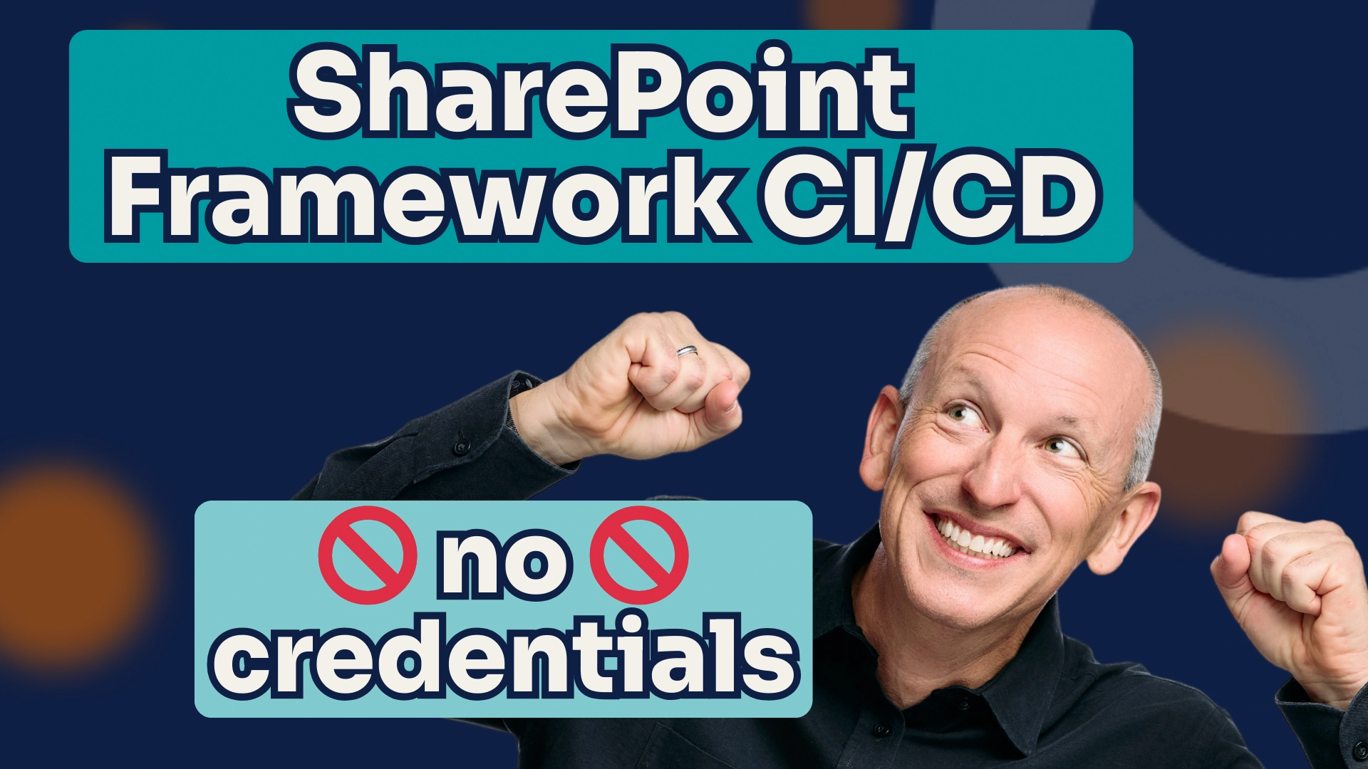 SharePoint Framework CI/CD with GitHub Actions & No Creds! SharePoint Framework CI/CD with GitHub Actions & No Creds!
