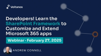 Learn SharePoint Framework and Customize Microsoft 365 Apps Learn SharePoint Framework and Customize Microsoft 365 Apps