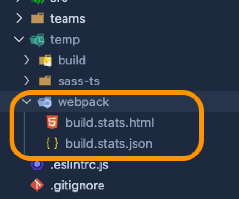 Webpack Patch Result
