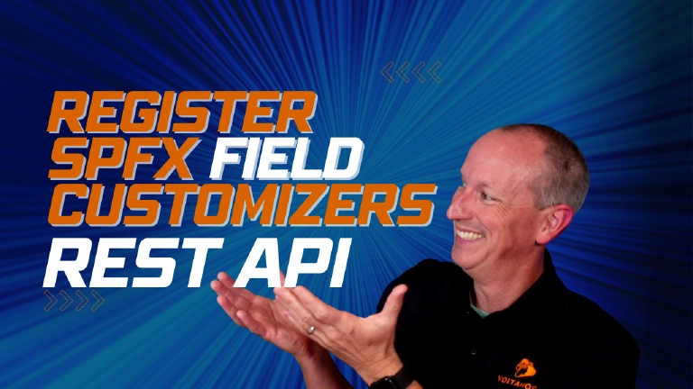 How To Register SPFx Field Customizers With SharePoint's REST API How To Register SPFx Field Customizers With SharePoint's REST API