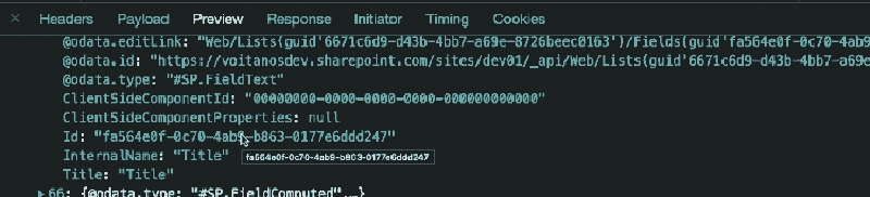 List column without a field customizer registered to it List column without a field customizer registered to it