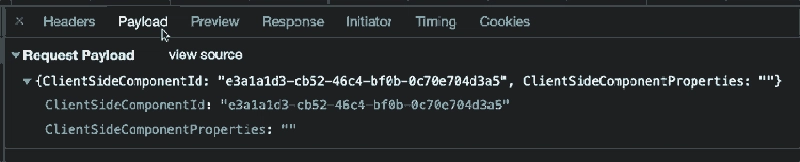 Saving the field customizer component on the SharePoint list column Saving the field customizer component on the SharePoint list column