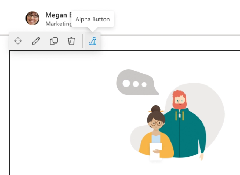 Web Parts - TopActions