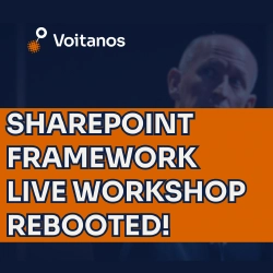 Announcing: Revamped SPFx Workshop – Built on Your Feedback