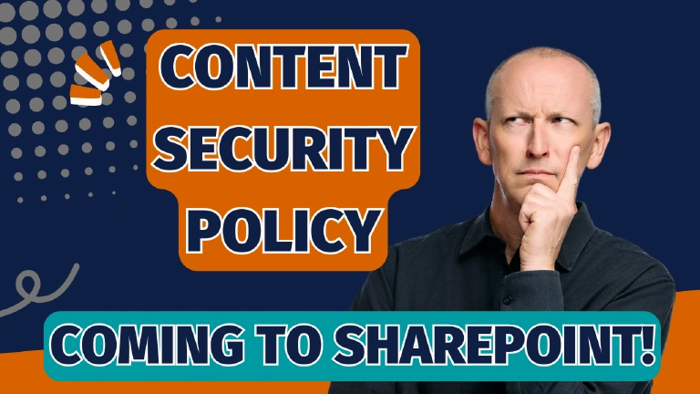 SharePoint Online's Support for Content Security Policy SharePoint Online's Support for Content Security Policy