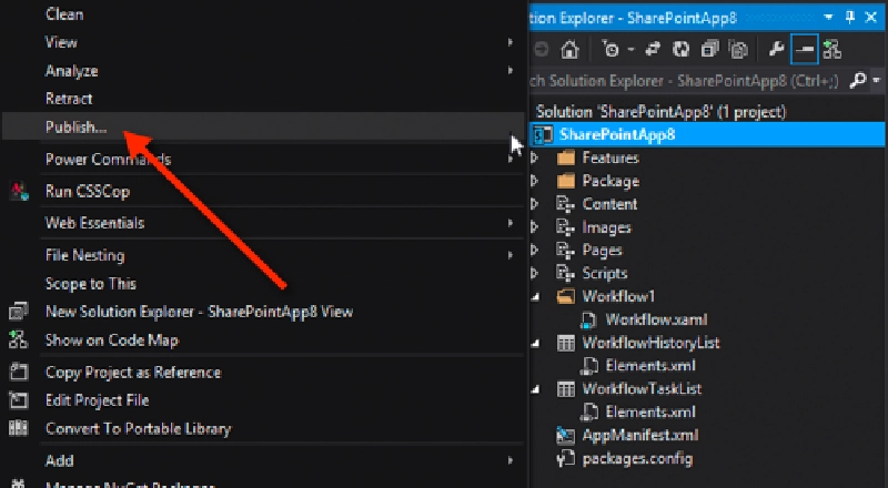 Integrating Workflow App