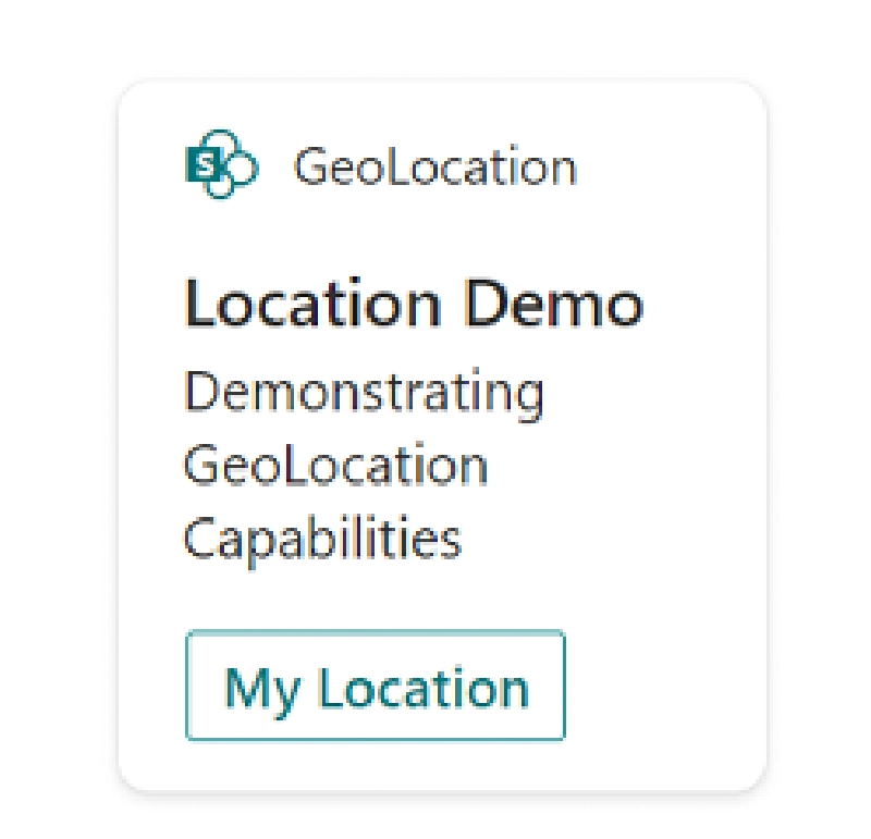 Adaptive Card Extention Adaptive Card Extention