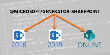 SharePoint 2016, 2019 & SharePoint Online: Which Version of the SharePoint Framework Should You Install?